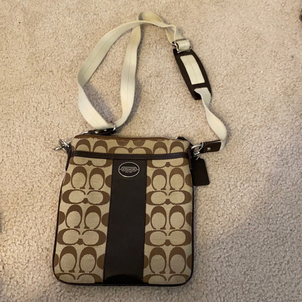 Vintage Coach Bag
